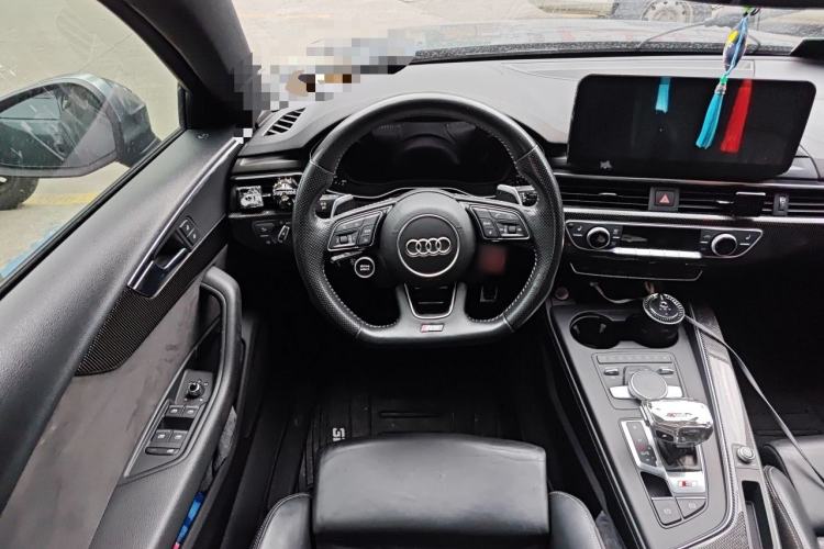 Used Audi S4 2018 S4 3.0TFSI Steering Wheel