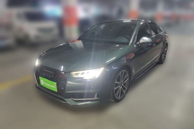 Used Audi S4 2018 S4 3.0TFSI