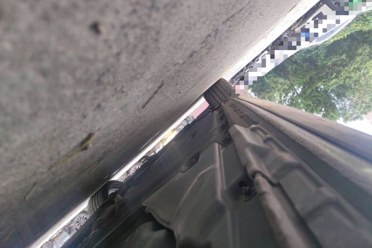 Used Audi S4 2018 S4 3.0TFSI Chassis Rear Left