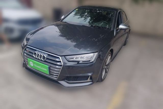 Used Audi S4 2018 S4 3.0TFSI