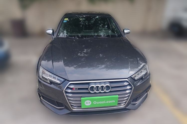 Used Audi S4 2018 S4 3.0TFSI Front