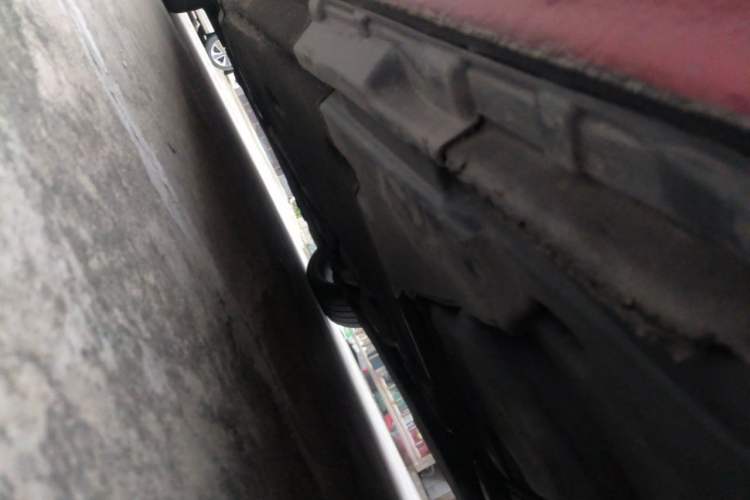 Used Audi S4 2018 S4 3.0TFSI Chassis Rear Left