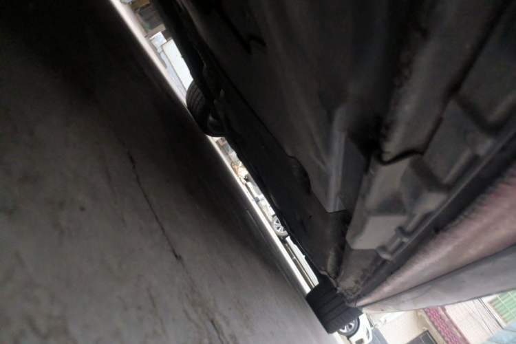 Used Audi S4 2018 S4 3.0TFSI Chassis Rear Right
