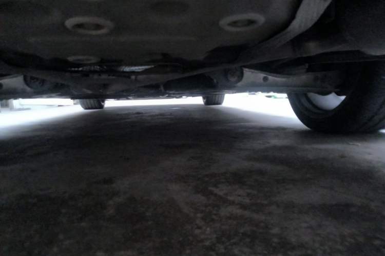 Used Audi S4 2018 S4 3.0TFSI Chassis Rear