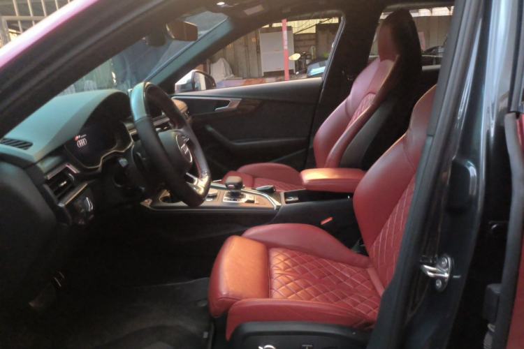 Used Audi S4 2018 S4 3.0TFSI Left Front Seat