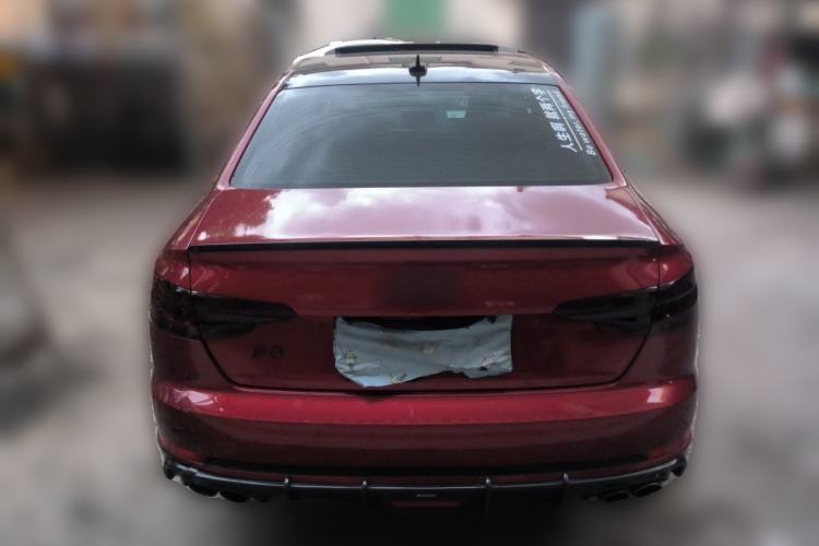 Used Audi S4 2018 S4 3.0TFSI Rear