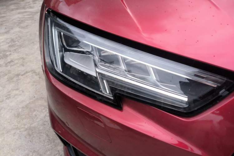 Used Audi S4 2018 S4 3.0TFSI Right Front Headlight