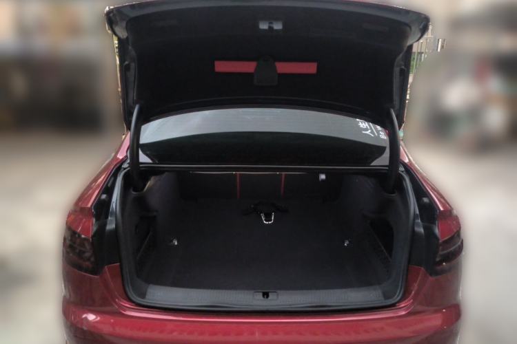 Used Audi S4 2018 S4 3.0TFSI Trunk