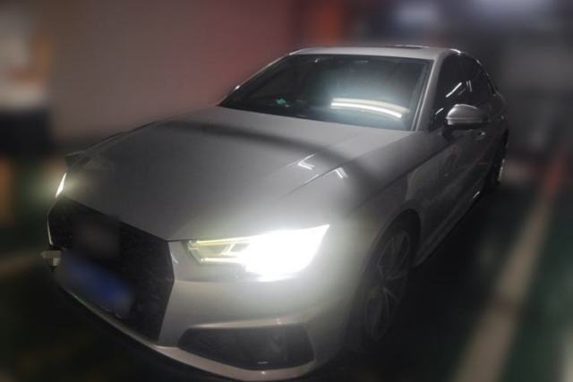 Used Audi S4 2018 S4 3.0TFSI