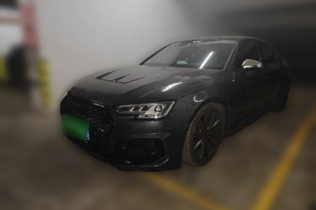 Used Audi S4 2018 S4 3.0TFSI