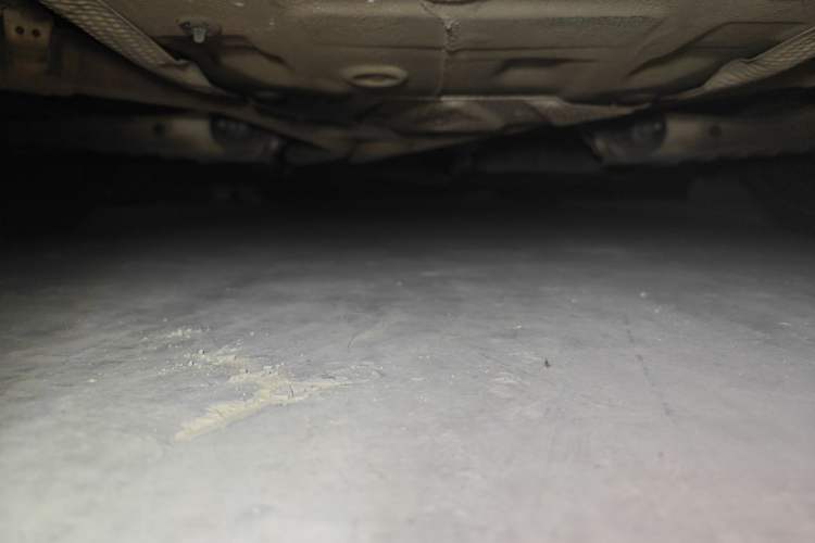Used Audi S4 2018 S4 3.0TFSI Chassis Rear