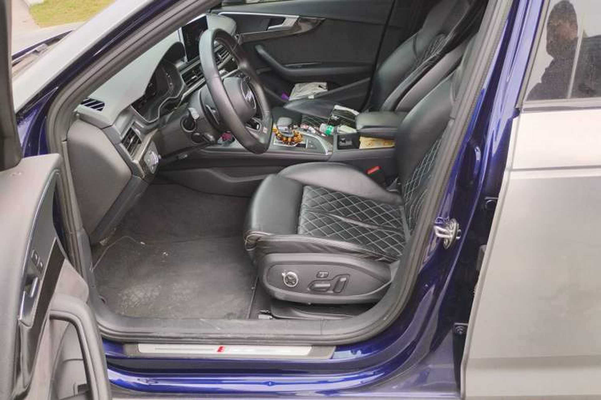 Used Audi S4 2018 S4 3.0TFSI Driver Seat