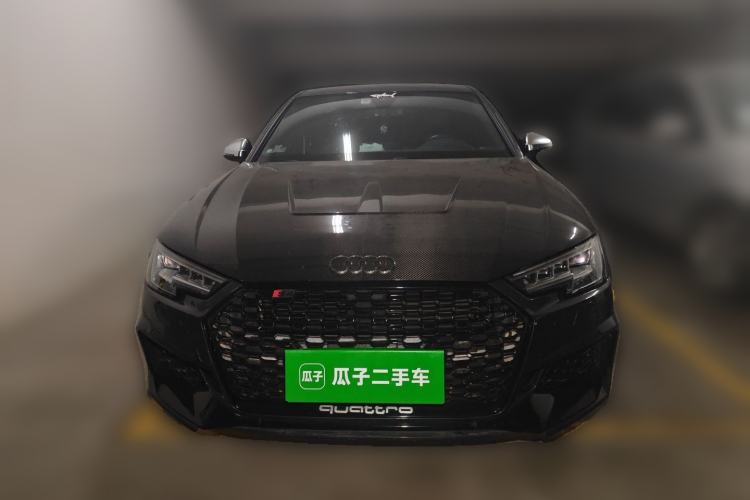 Used Audi S4 2018 S4 3.0TFSI Front
