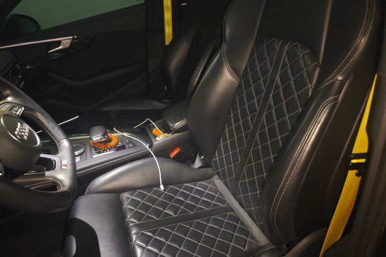 Used Audi S4 2018 S4 3.0TFSI Left Front Seat