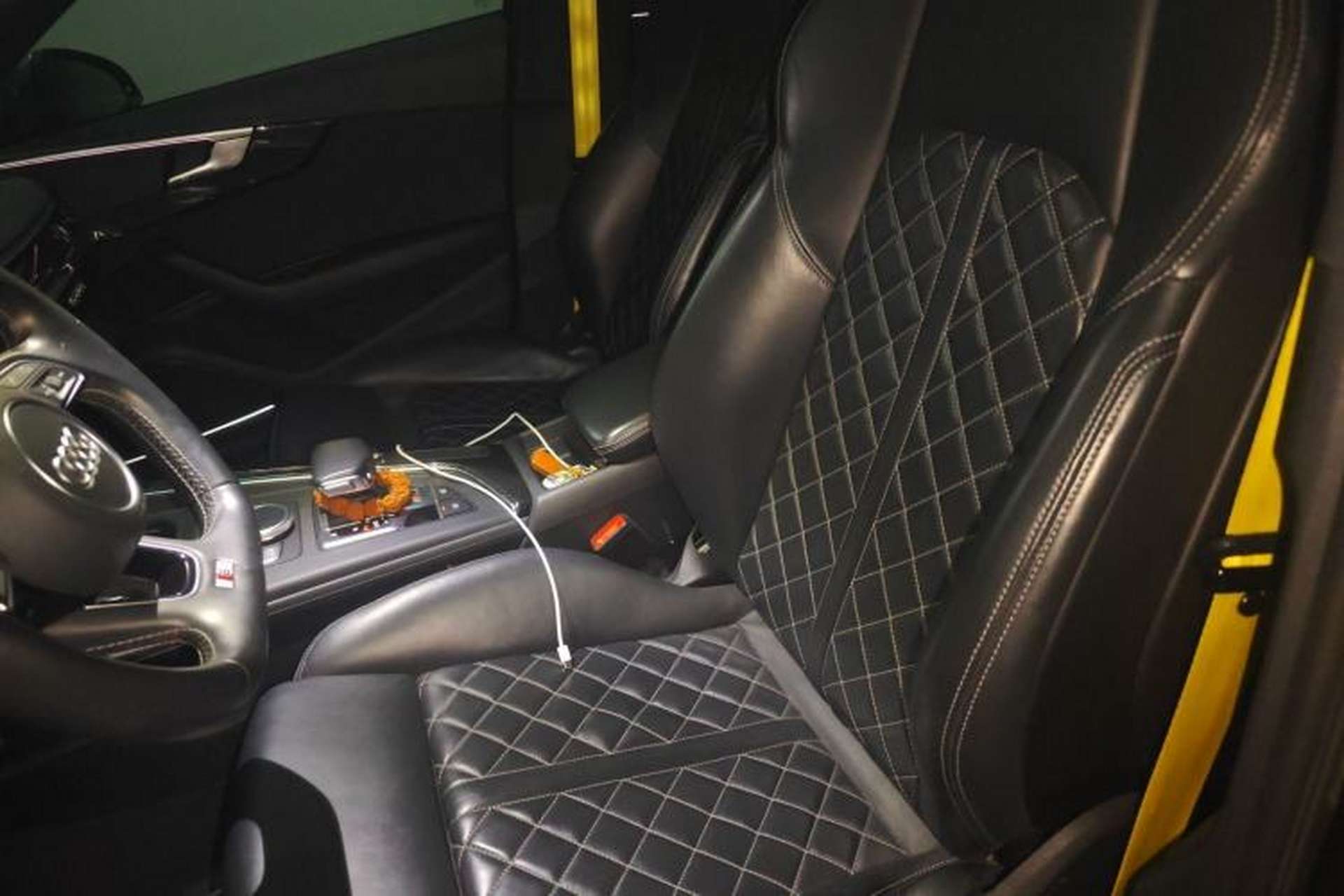 Used Audi S4 2018 S4 3.0TFSI Left Front Seat