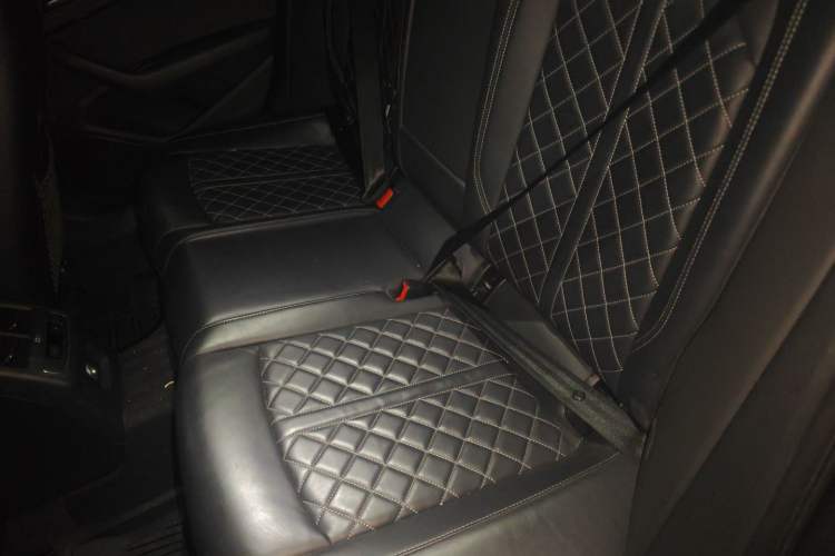 Used Audi S4 2018 S4 3.0TFSI Left Rear Seat