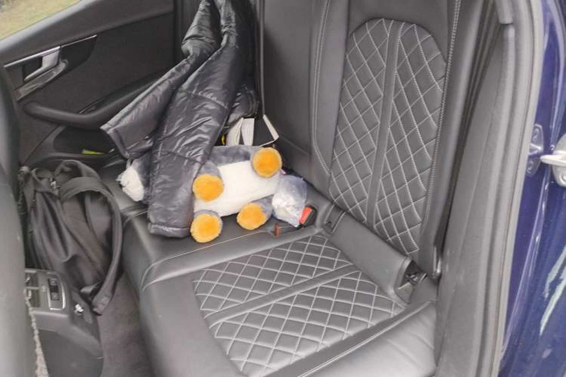 Used Audi S4 2018 S4 3.0TFSI Left Rear Seat