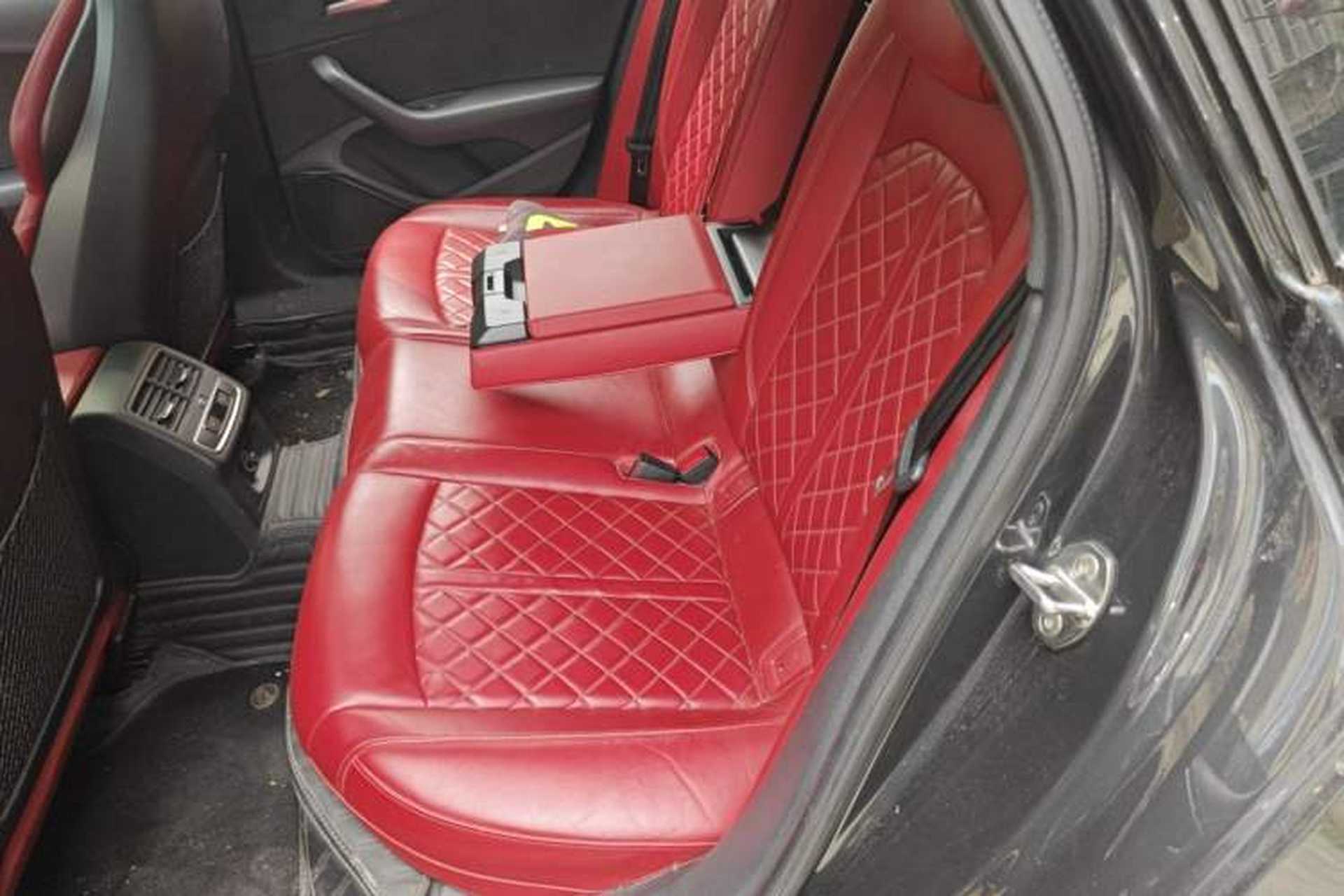 Used Audi S4 2018 S4 3.0TFSI Left Rear Seat