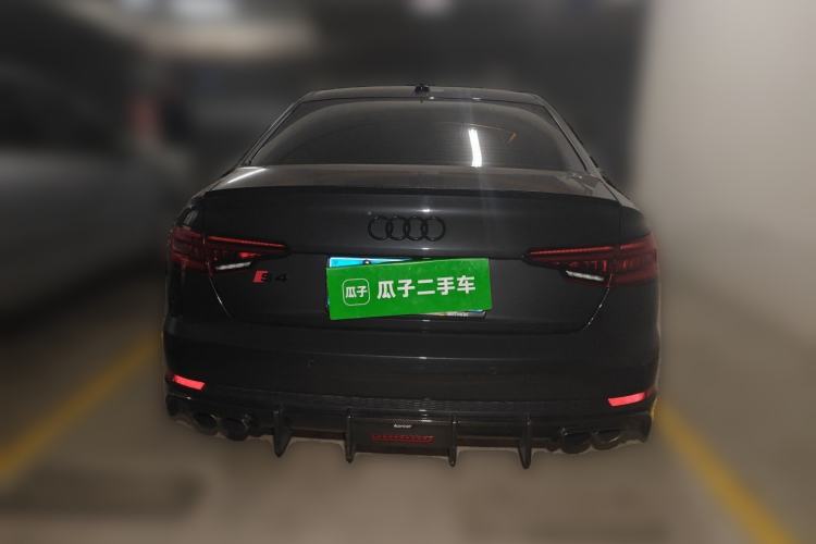 Used Audi S4 2018 S4 3.0TFSI Rear