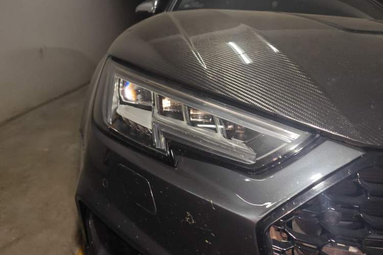 Used Audi S4 2018 S4 3.0TFSI Right Front Headlight