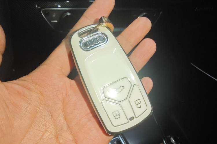 Used Audi S4 2018 S4 3.0TFSI Vehicle Key