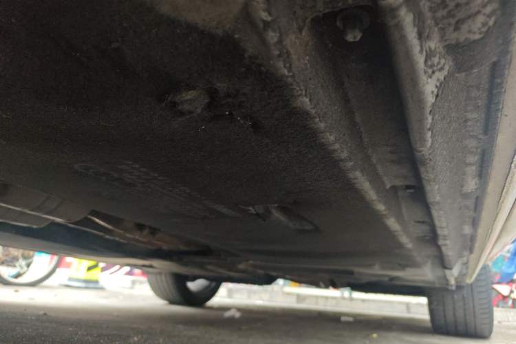 Used Audi S4 2018 S4 3.0TFSI Chassis Front Left