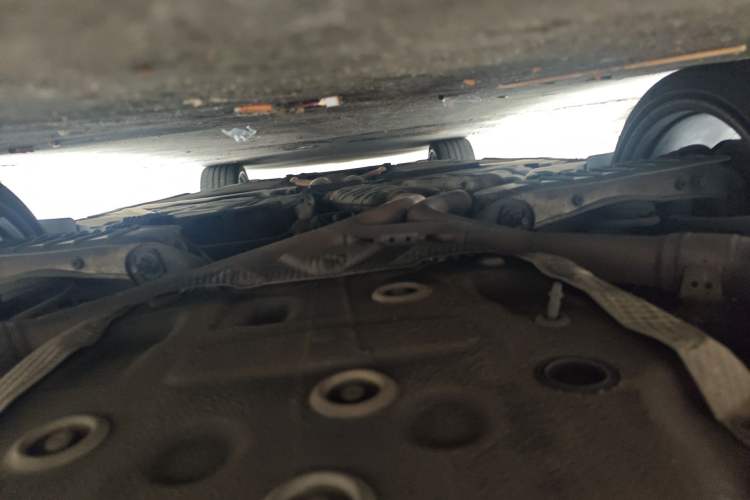 Used Audi S4 2018 S4 3.0TFSI Chassis Rear