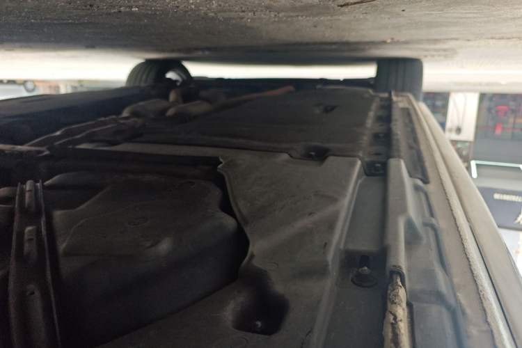 Used Audi S4 2018 S4 3.0TFSI Chassis Rear Left