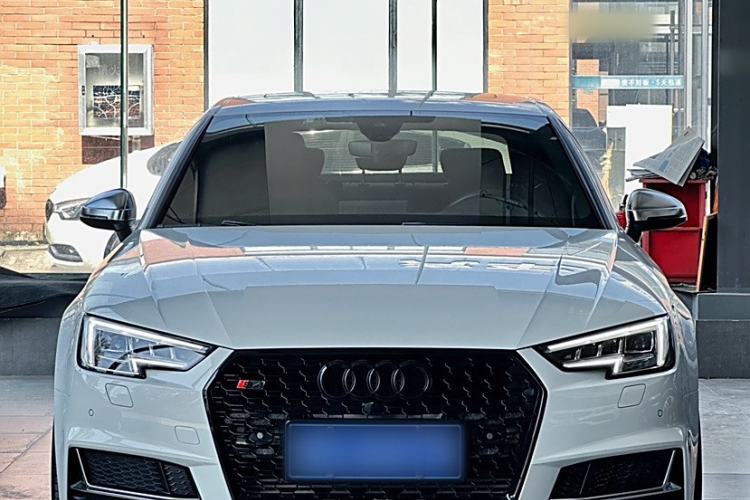 Used Audi S4 2018 S4 3.0TFSI Exterior 2