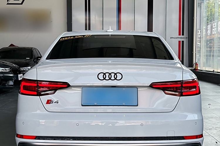 Used Audi S4 2018 S4 3.0TFSI Exterior 3
