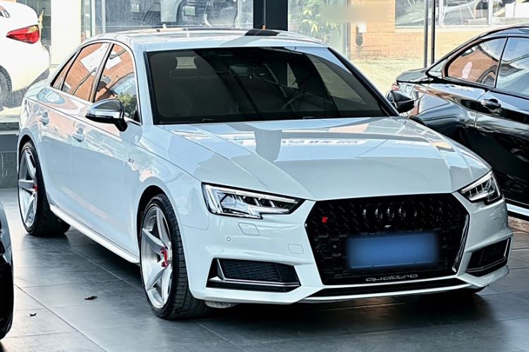 Used Audi S4 2018 S4 3.0TFSI Exterior 6
