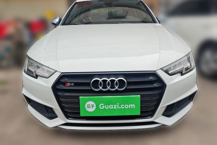 Used Audi S4 2018 S4 3.0TFSI Front