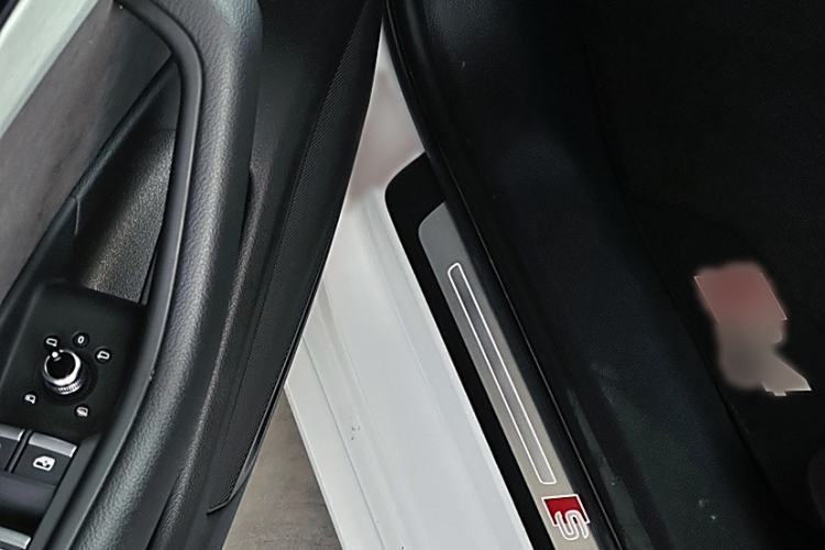Used Audi S4 2018 S4 3.0TFSI Interior 3