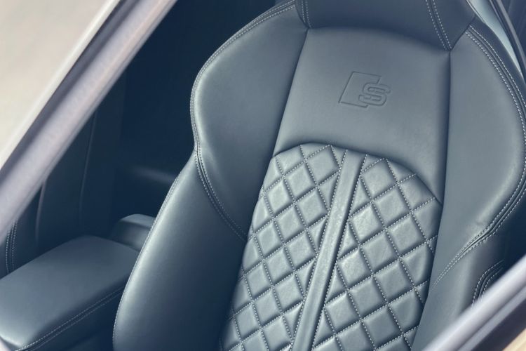 Used Audi S4 2018 S4 3.0TFSI Interior 4