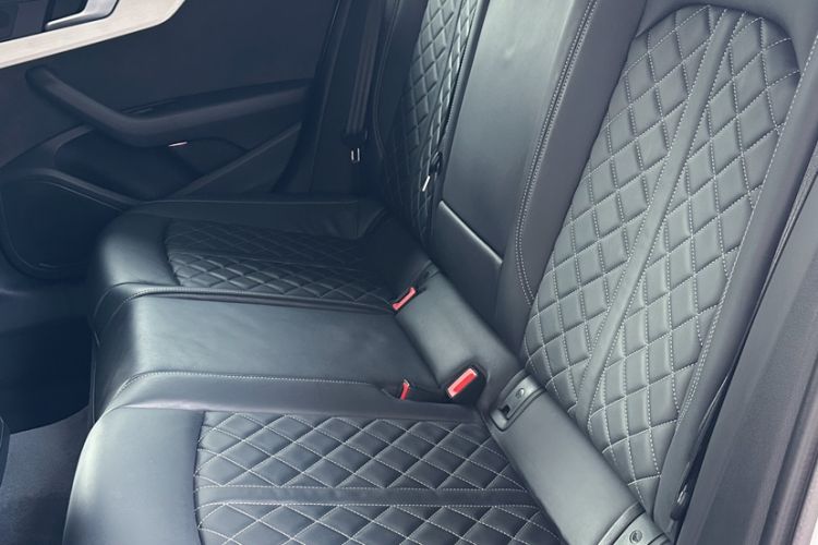 Used Audi S4 2018 S4 3.0TFSI Interior 5