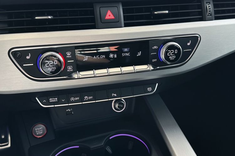 Used Audi S4 2018 S4 3.0TFSI Interior 6