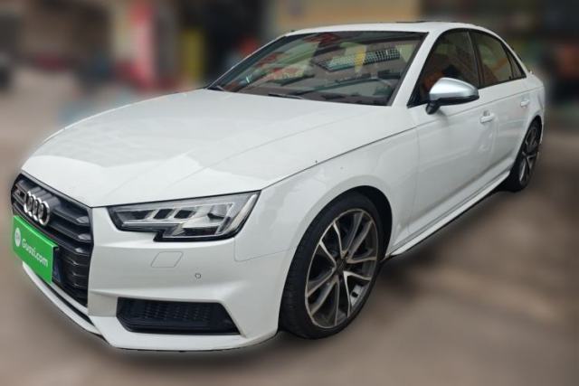 Used Audi S4 2018 S4 3.0TFSI