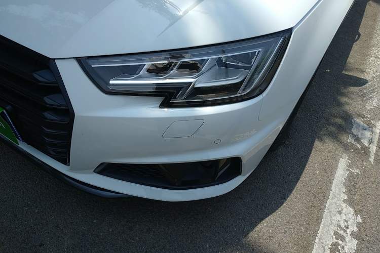 Used Audi S4 2018 S4 3.0TFSI Left Front Headlight