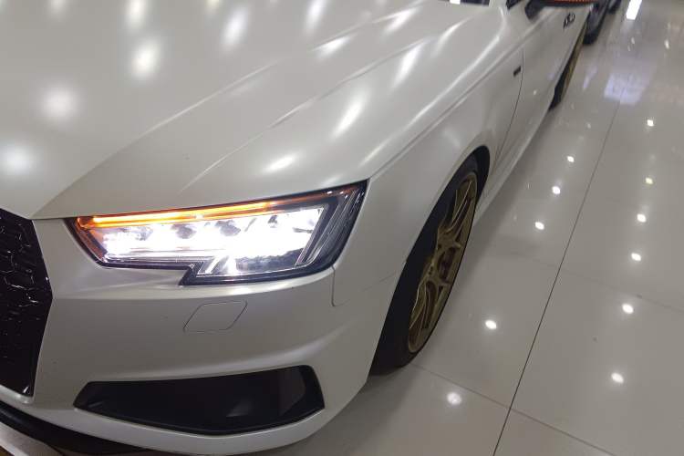 Used Audi S4 2018 S4 3.0TFSI Left Front Headlight