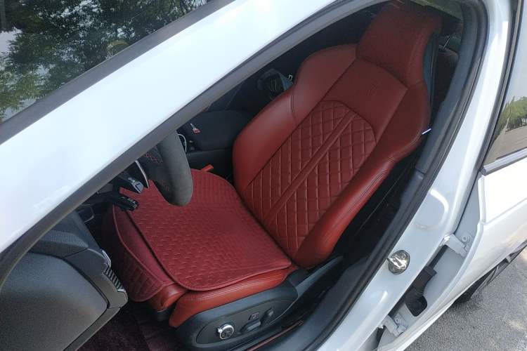 Used Audi S4 2018 S4 3.0TFSI Left Front Seat