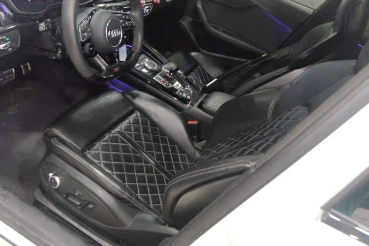Used Audi S4 2018 S4 3.0TFSI Left Front Seat