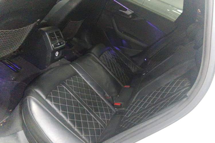Used Audi S4 2018 S4 3.0TFSI Left Rear Seat