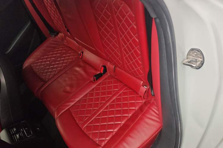 Used Audi S4 2018 S4 3.0TFSI Left Rear Seat