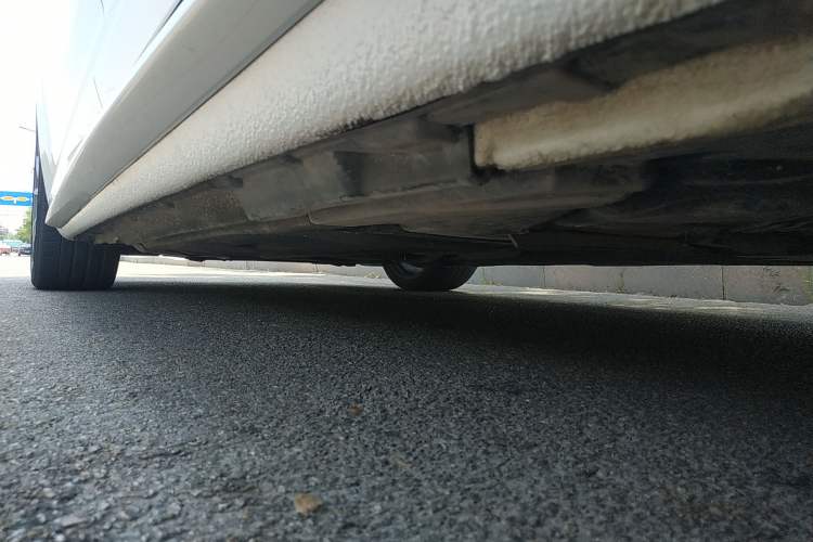 Used Audi S4 2018 S4 3.0TFSI Left Side Sill