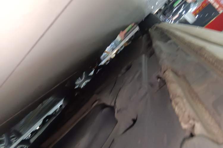 Used Audi S4 2018 S4 3.0TFSI Left Side Sill