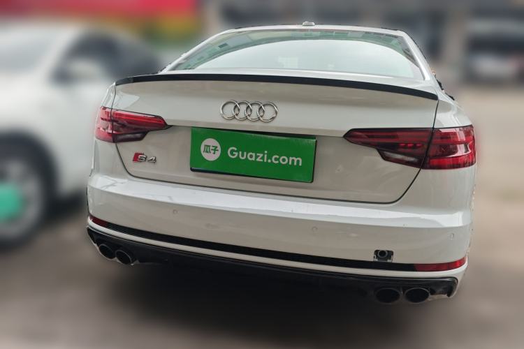 Used Audi S4 2018 S4 3.0TFSI Rear