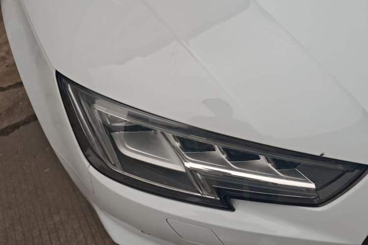 Used Audi S4 2018 S4 3.0TFSI Right Front Headlight