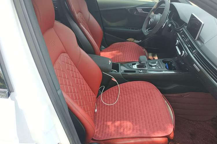 Used Audi S4 2018 S4 3.0TFSI Right Front Seat