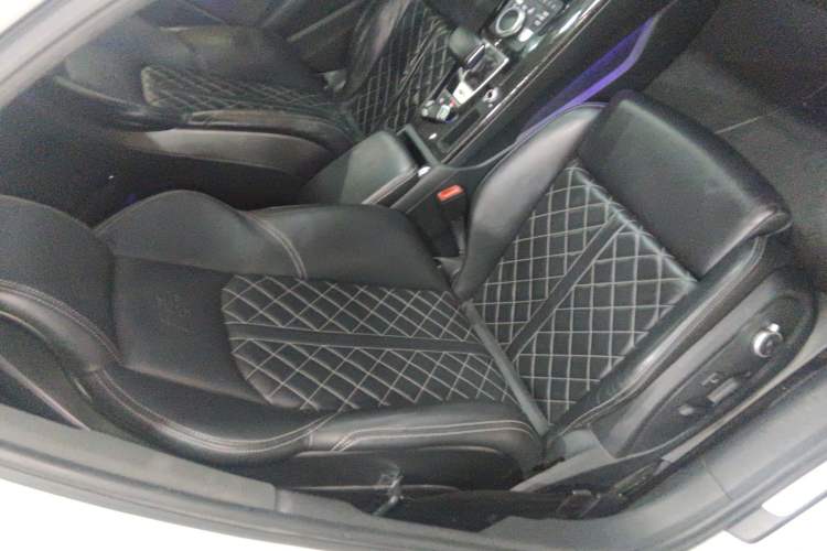 Used Audi S4 2018 S4 3.0TFSI Right Front Seat