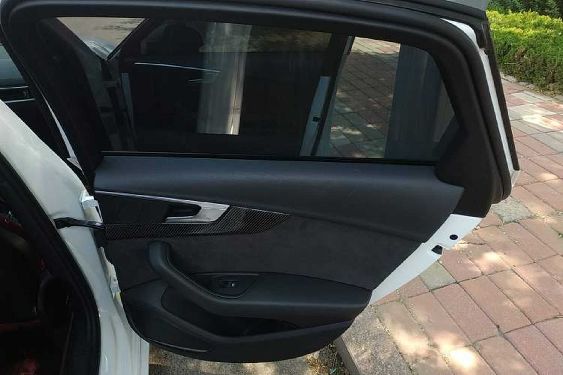 Used Audi S4 2018 S4 3.0TFSI Right Rear Door Interior